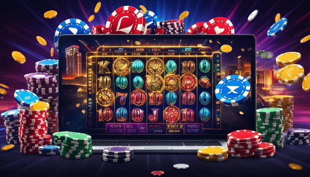 Trải nghiệm casino trực tuyến chân thực tại Sky88