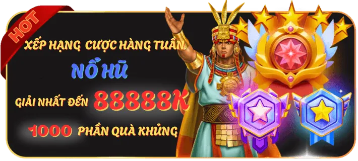 Chương trình hoàn trả thể thao hàng tuần tại sky88